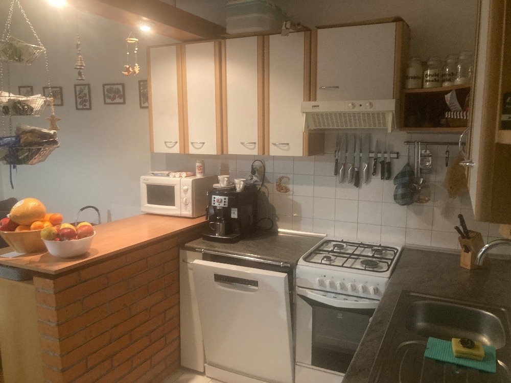 Kuchyňská linka - rohová - 3