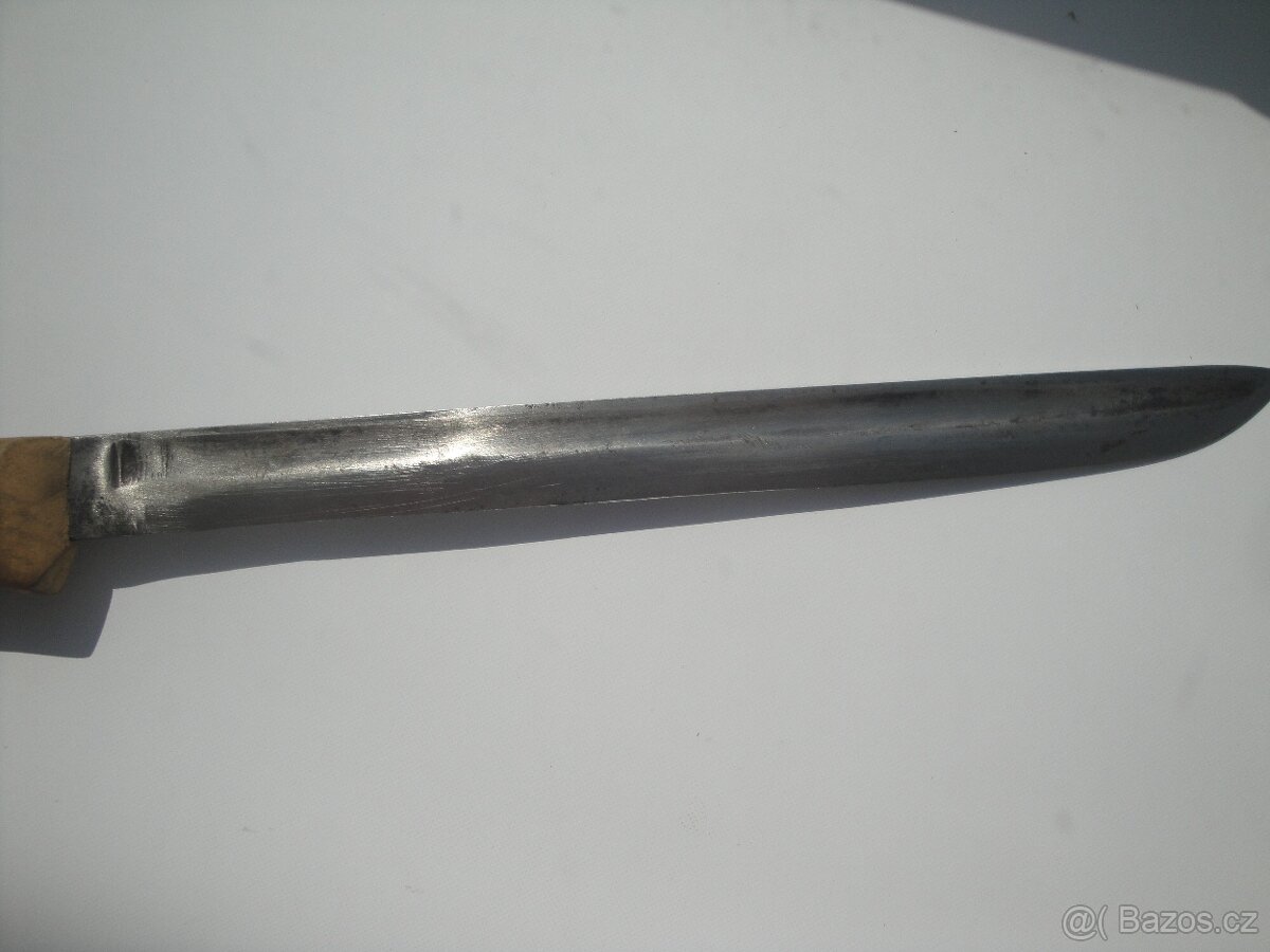 Bodák, bajonet, nůž - 3