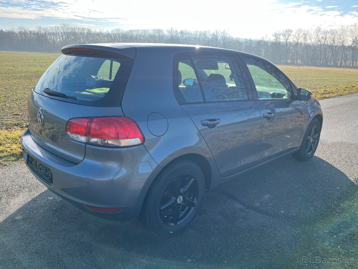Golf 6 - 3
