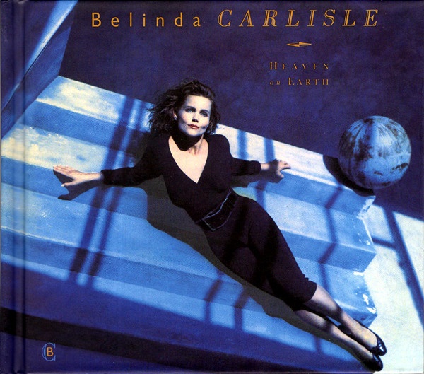 Koupím tyto CD BELINDA CARLISLE: - 3