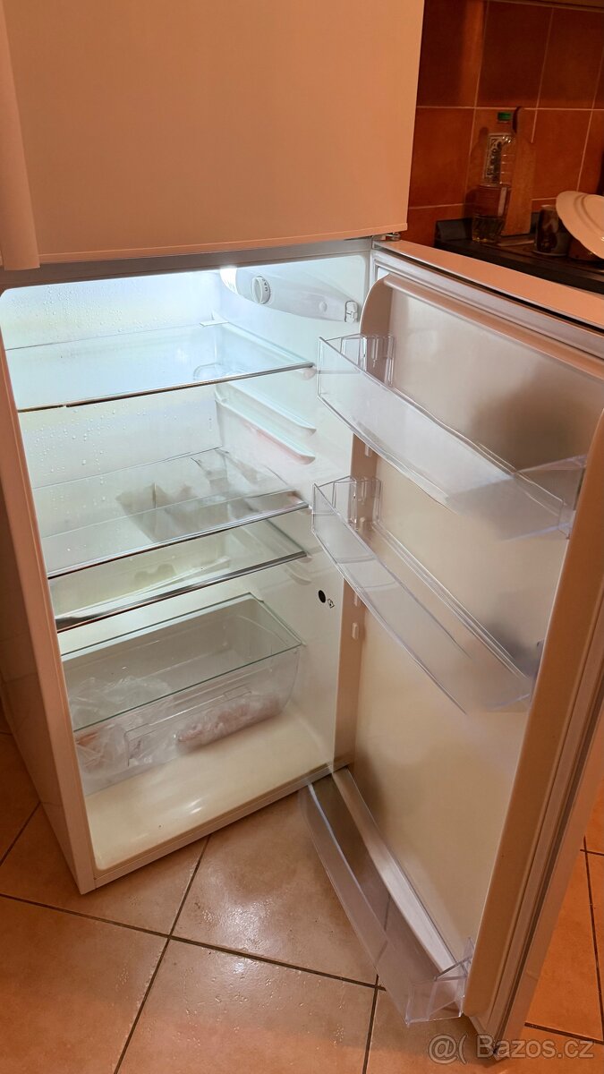 ELELTROLUX Lednička + mrazák - 3