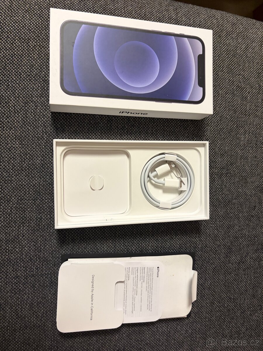 Prodám iPhone 12 128 GB - 3