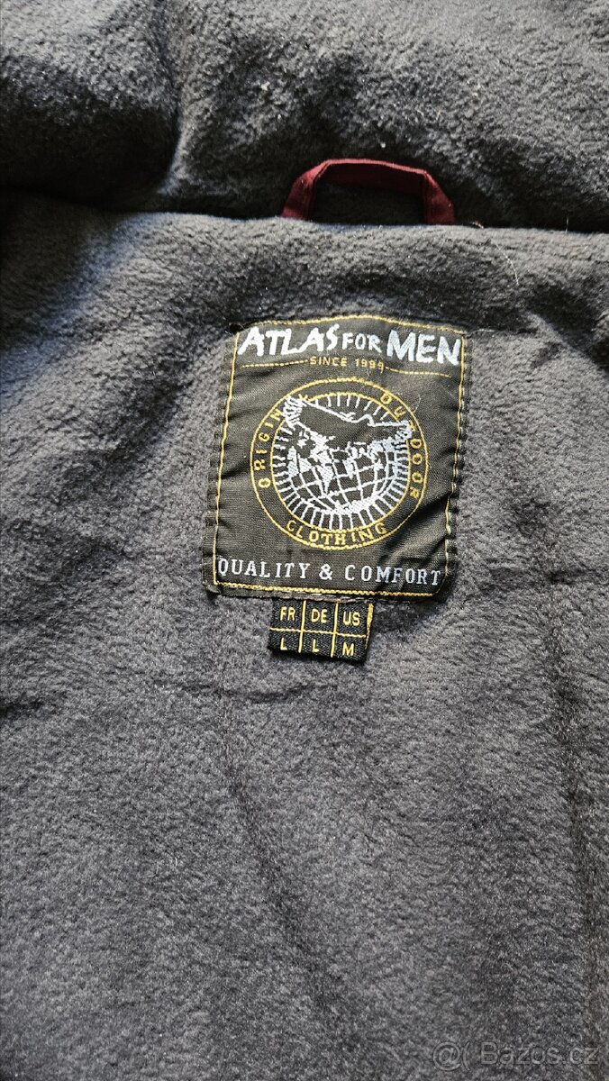 Zimní bunda pánská - 3