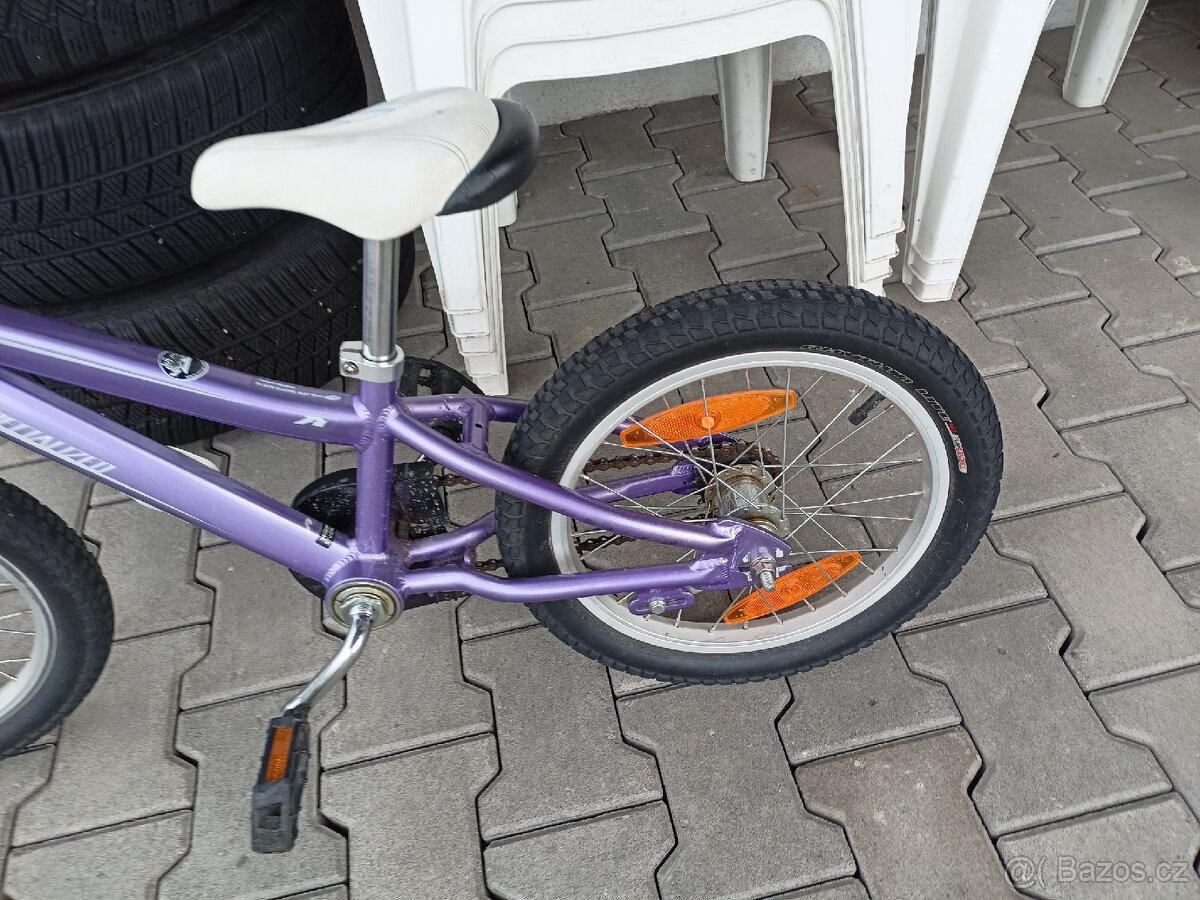 Kolo Specialized 16 pěkný stav - 3