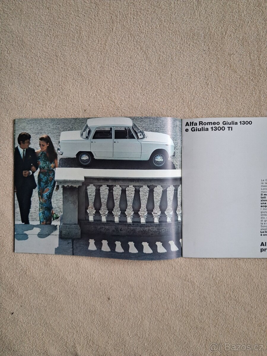 Alfa Romeo Gulia 1300/1300 TI - 3
