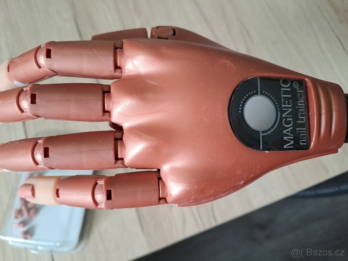 Nehtový trenažer Magnetic - 3