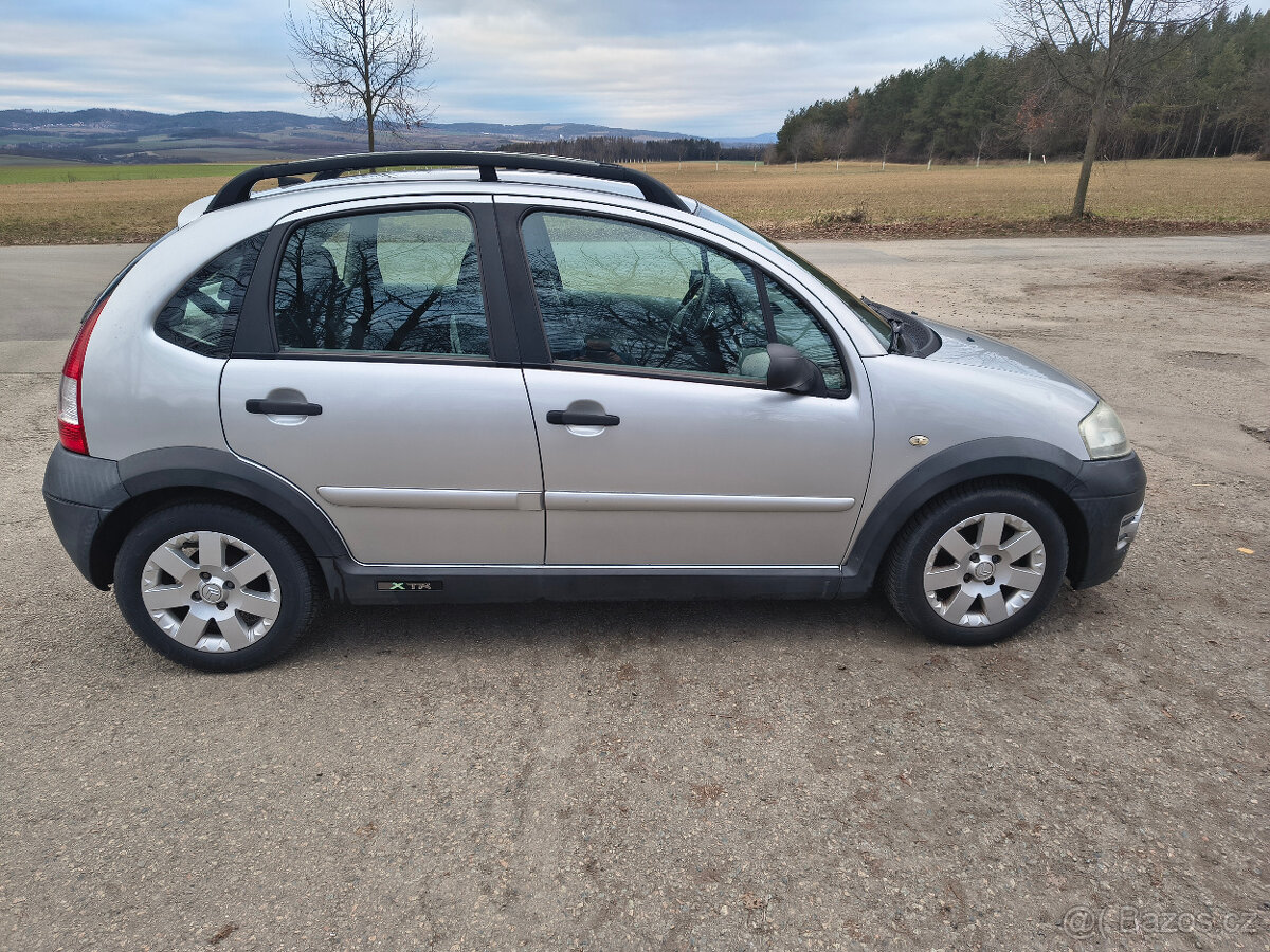 Citroën C3 TRX 1.4i 16v AUTOMAT - 3