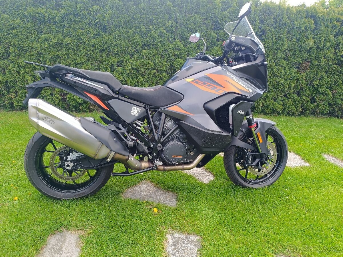 KTM 1290S Super Adventure 2022 - 3