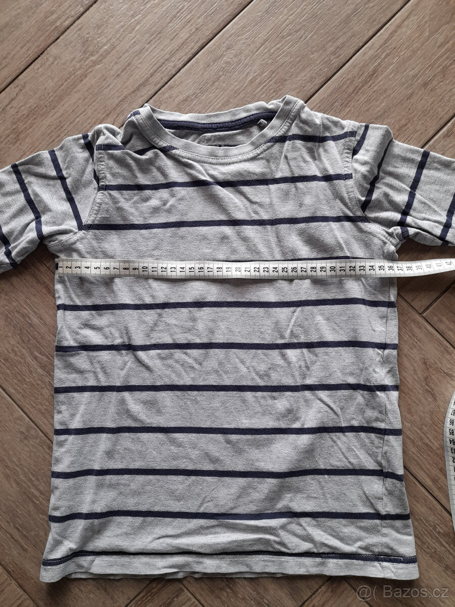 Chlapecké triko zn. YFK, vel. 134/140 - 3