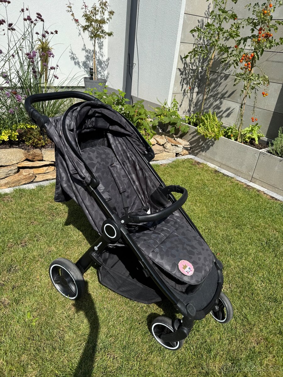 Kočárek Pettite&Mars - 3