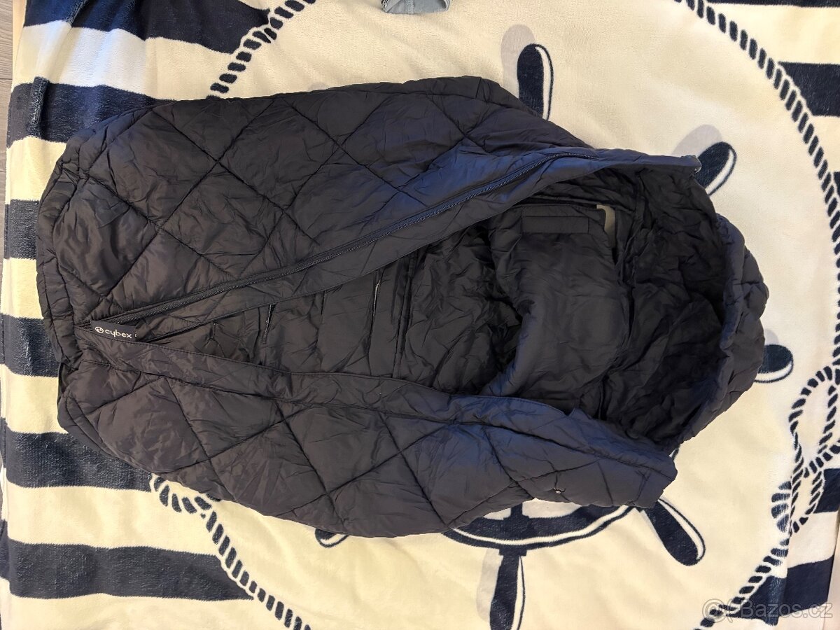 Fusak do autosedacky Cybex Snogga Mini - 3