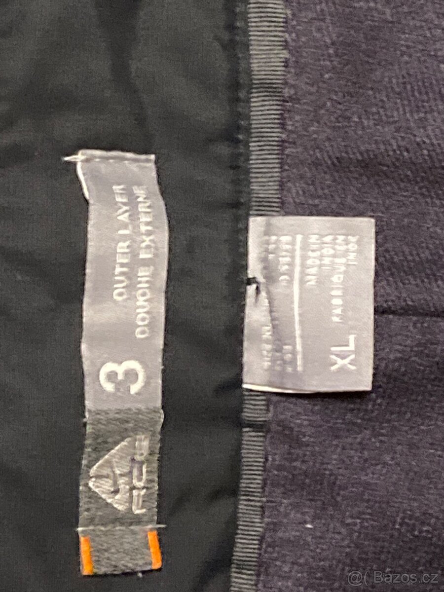 Snowboardové/ lyžařské kalhoty - 3