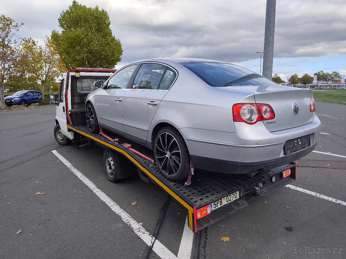 Odtahovka - Fiat Ducato sk.B - 3