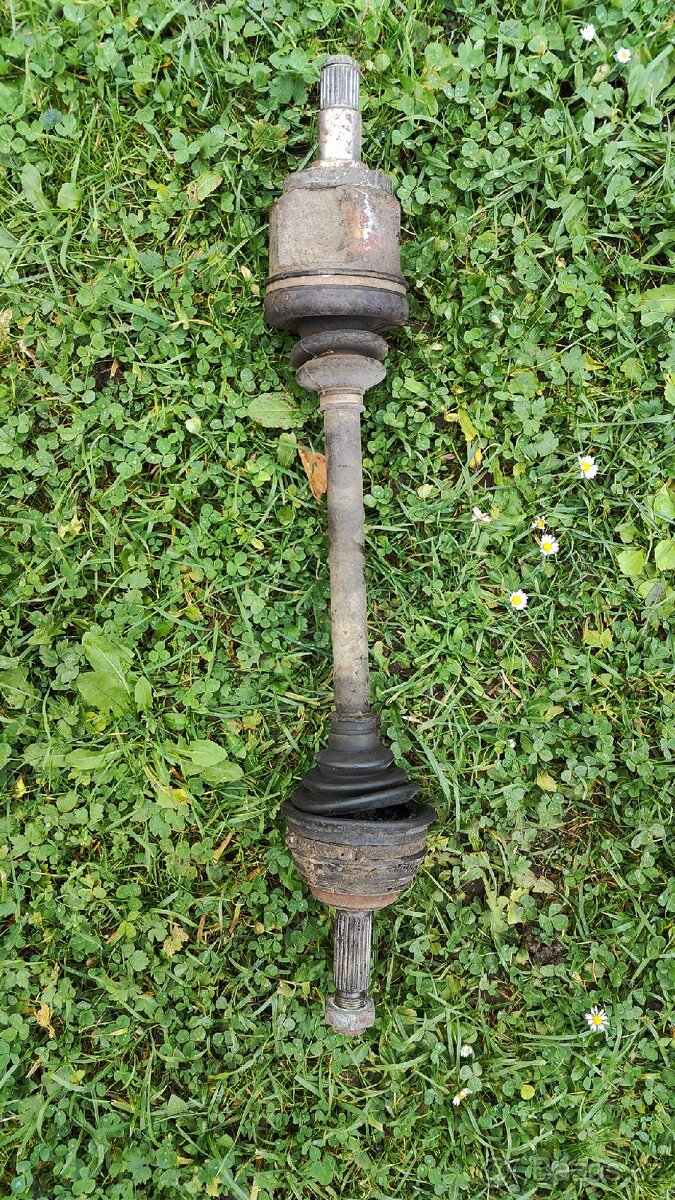 Poloosy Skoda Felicie 1.3 - 3