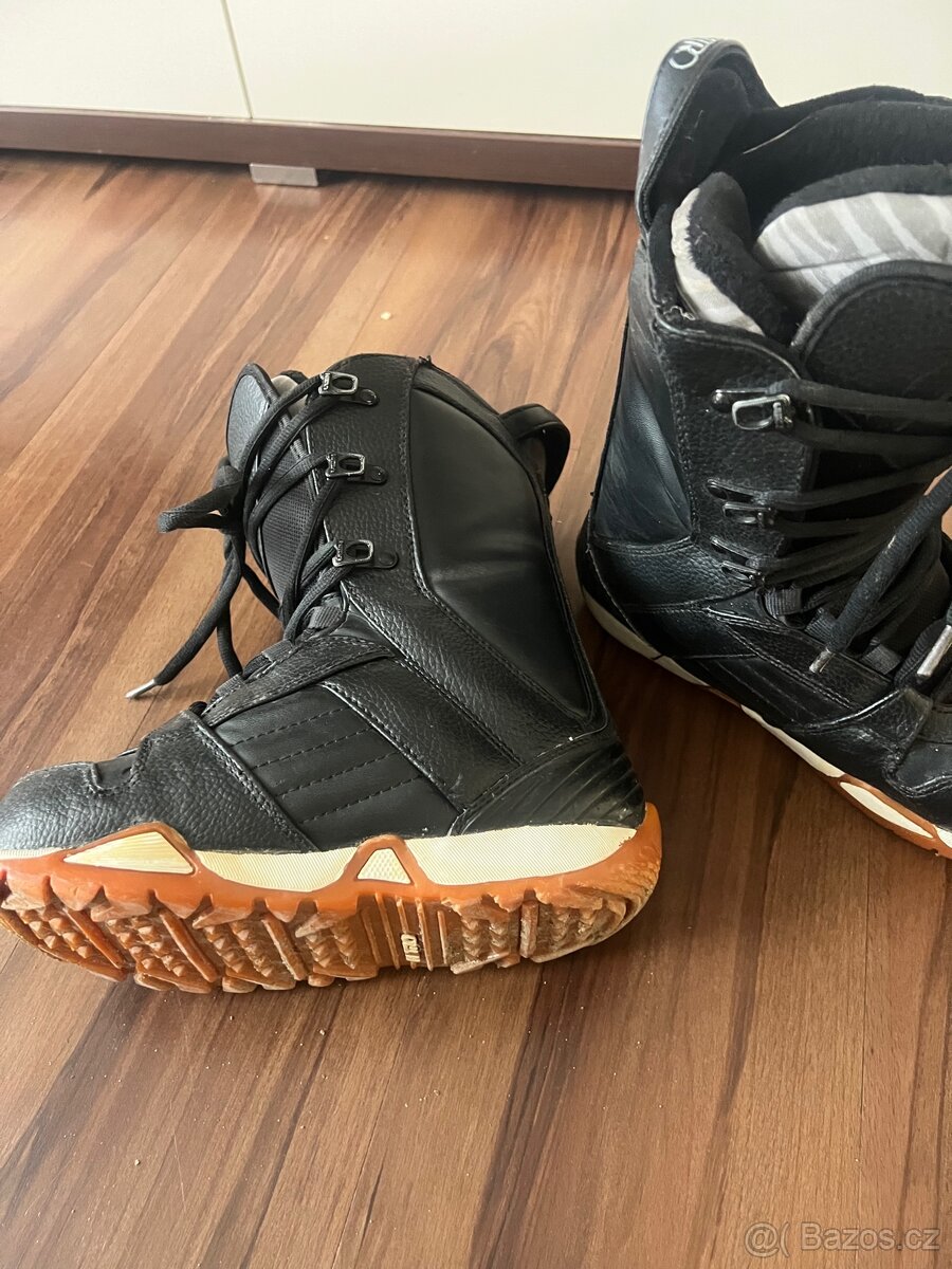 Snowboardové boty Nitro Fader - 3