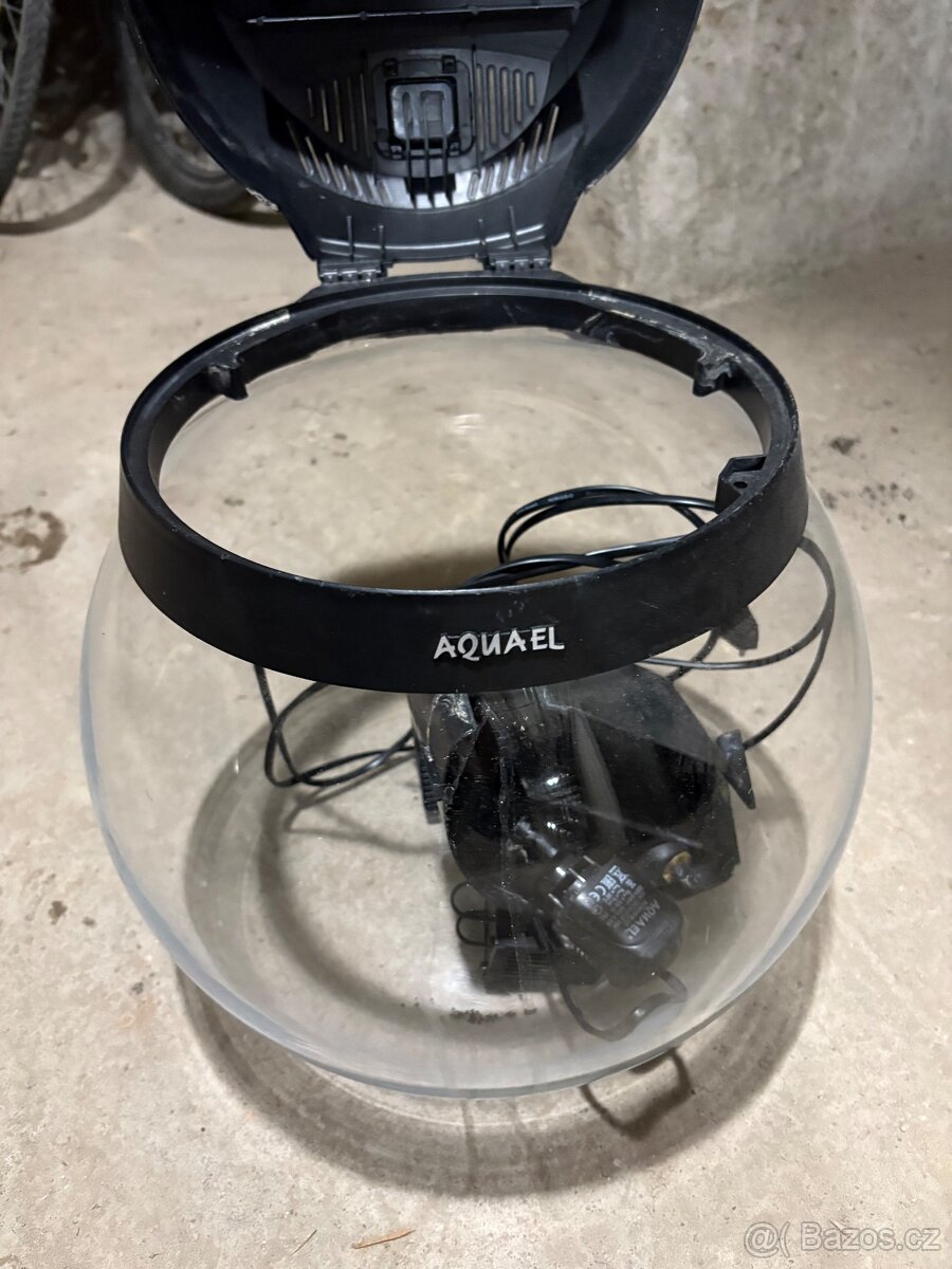 Akvárium koule Aquael - 3