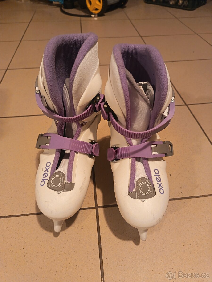 Dětské brusle 32-34 - 3