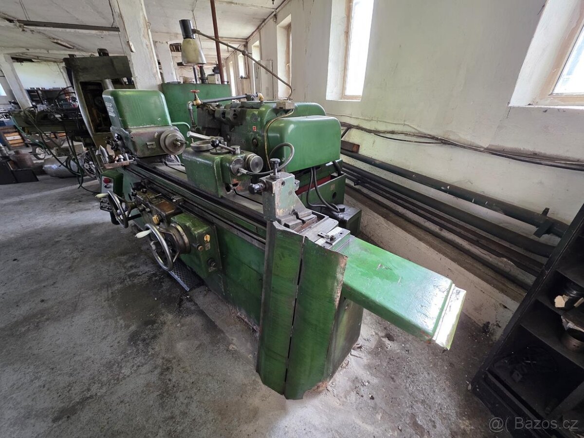 Hrotová bruska TOS B 40 U/1000 (8410) - 3