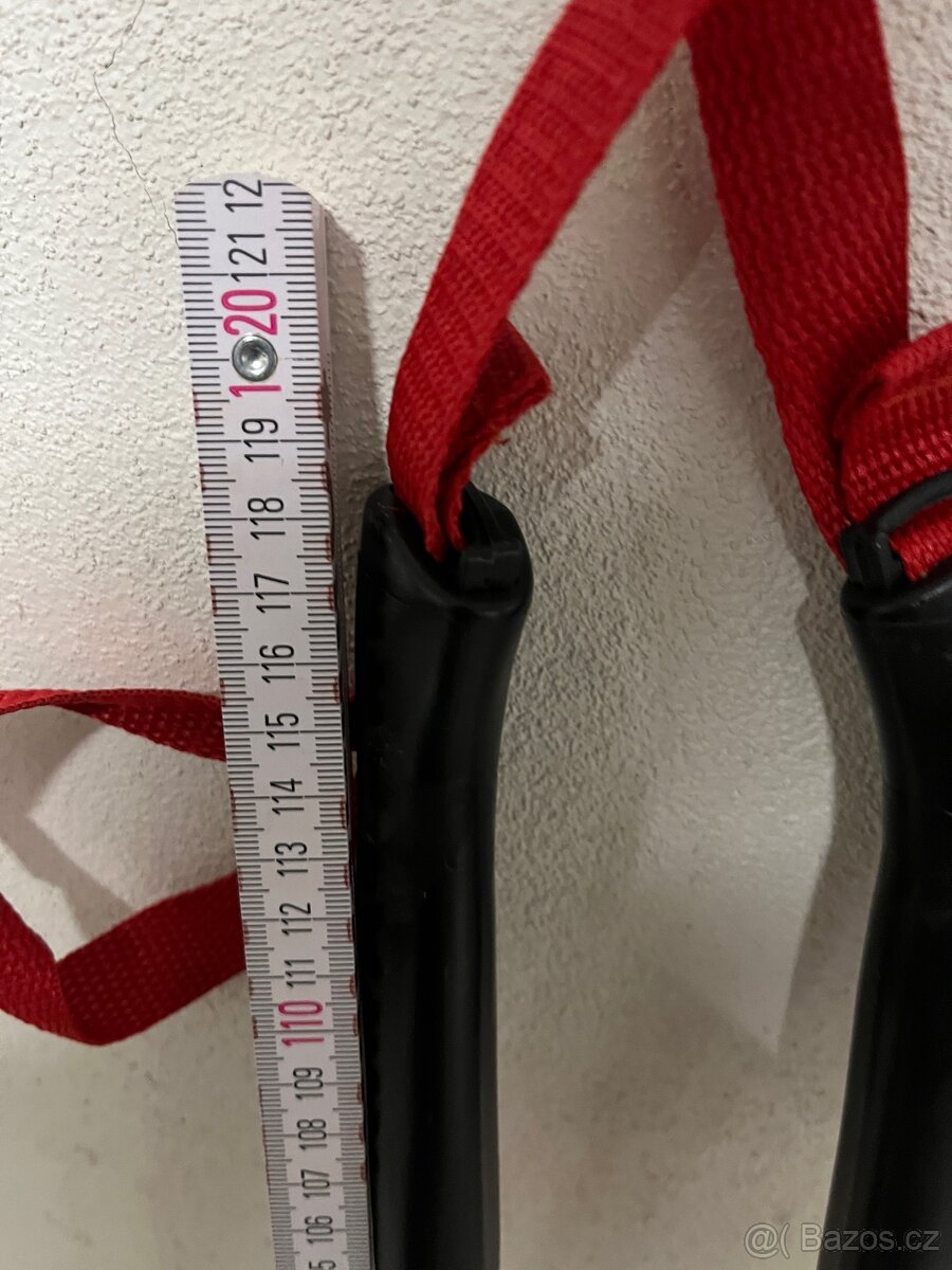 Hůlky na běžky 118cm - 3