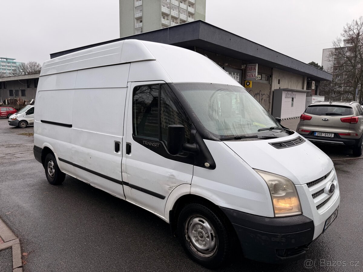 Prodám Ford tranzit - 3