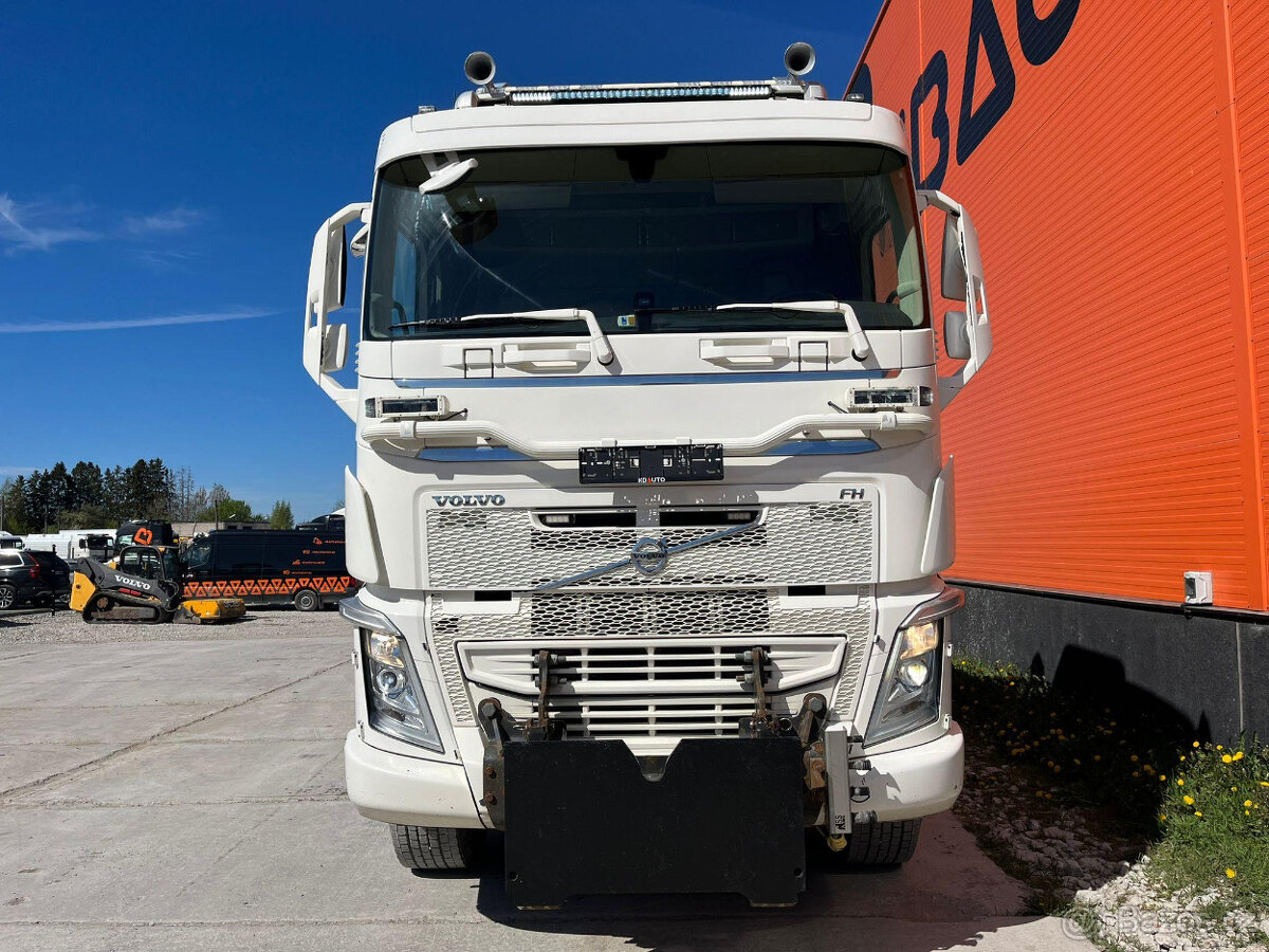 Volvo FH 540 8X4 - 3