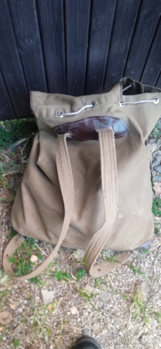 batohy wehrmacht - 3