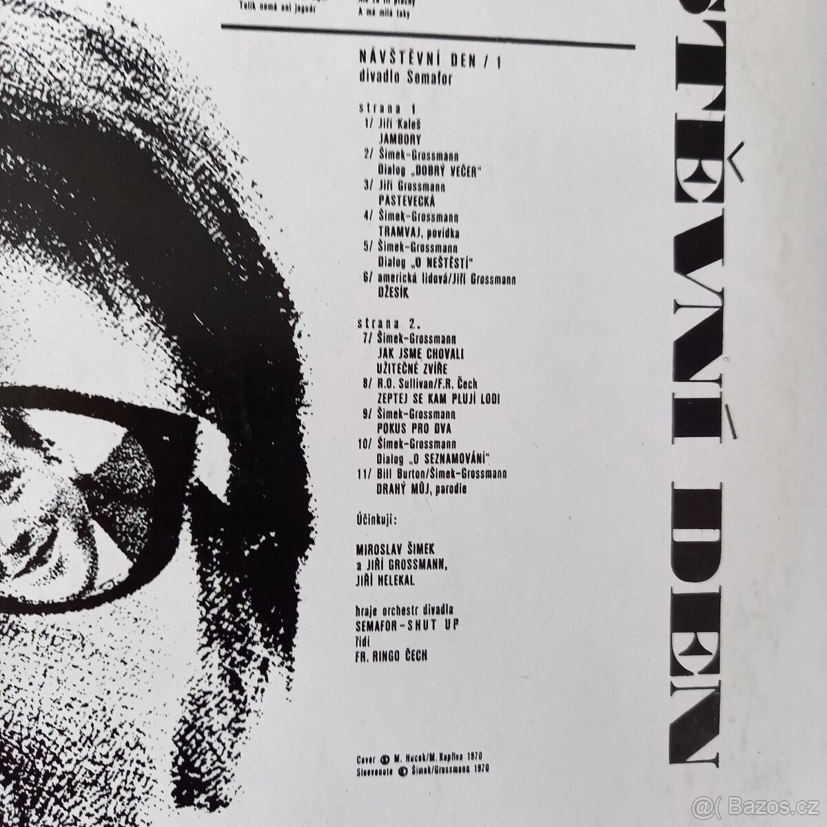 Š + G: Návštěvní den č.1 - 3