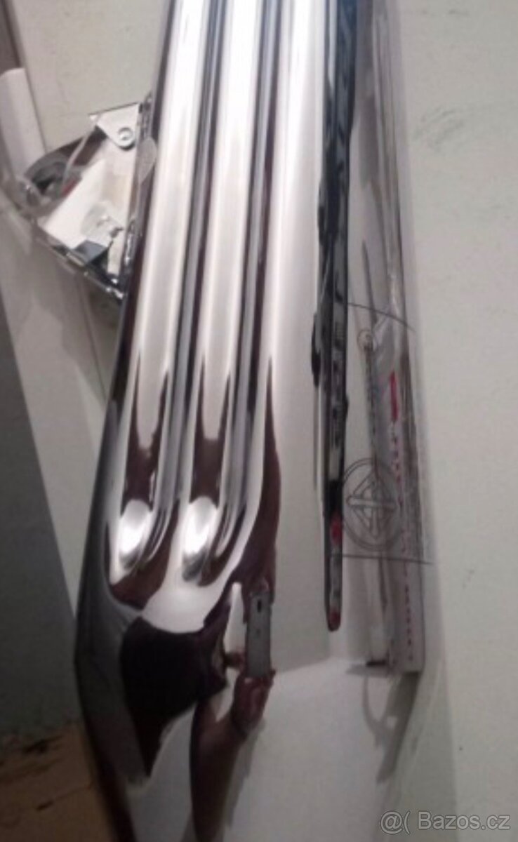 Triumph Thruxton 900 výfuk2018 - 3