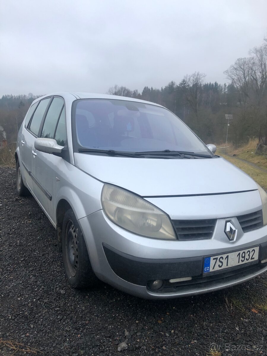 Auto při rychlém odběru - 3