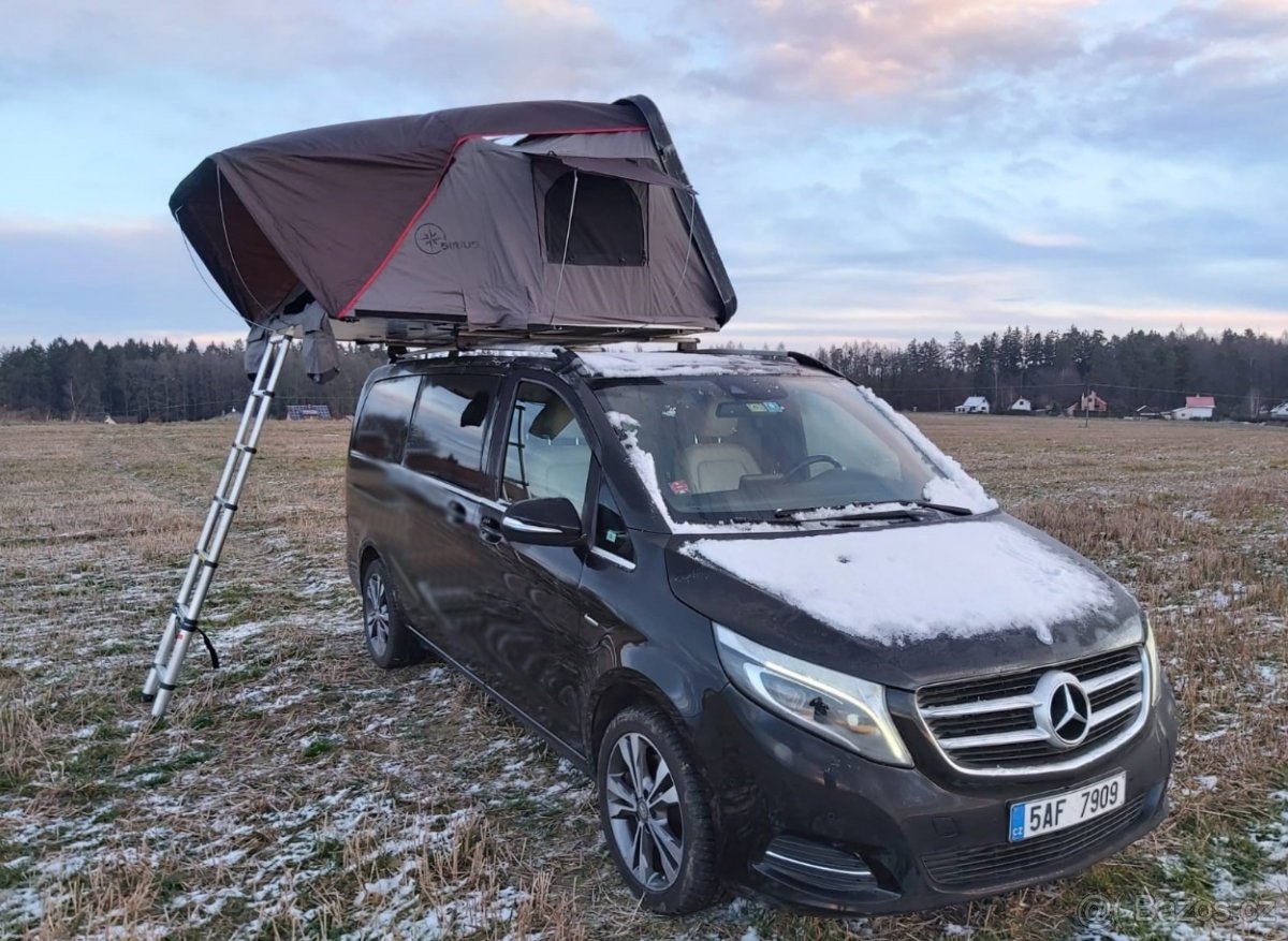 Autostan pro 3-4 osoby – Sirius 9430 NOVINKA - 3