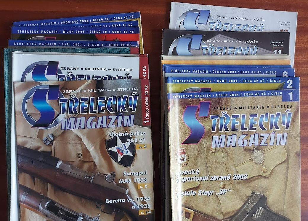 Letectvi a kosmonautika casopis casopisy - 3