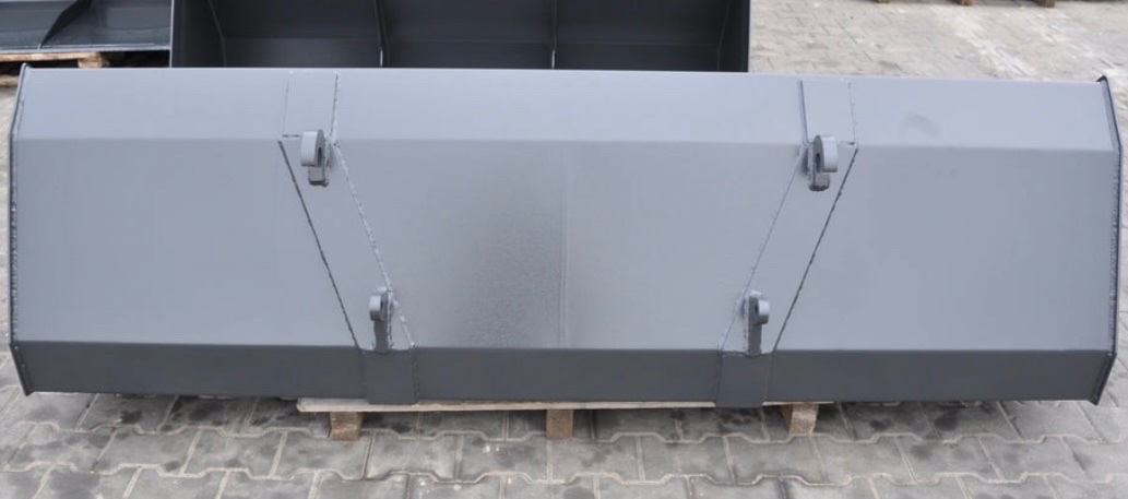 Lopata na traktor a nakladač - 3