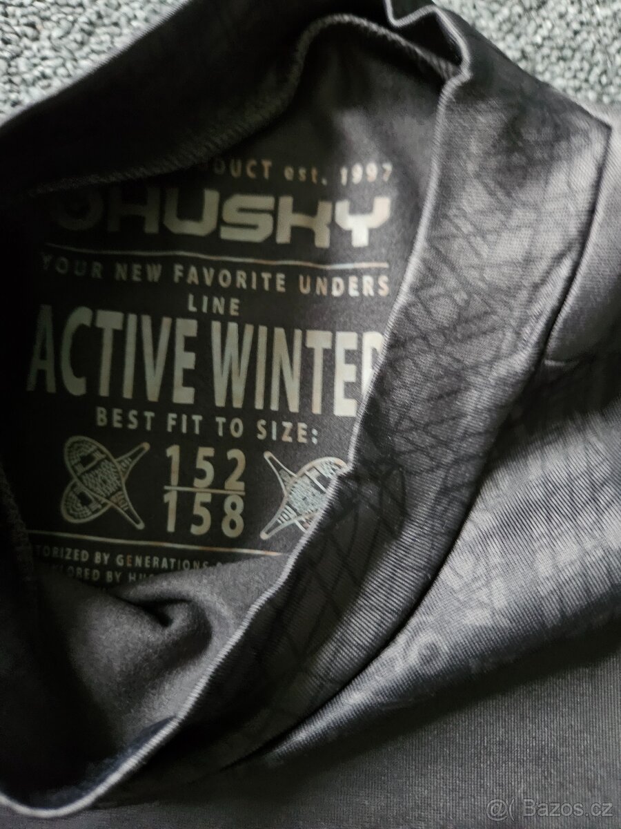 Termoprádlo Husky - 3