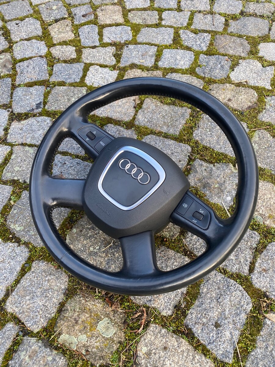 Volant Audi A3, A4, A5, A6, A7, A8 - 3