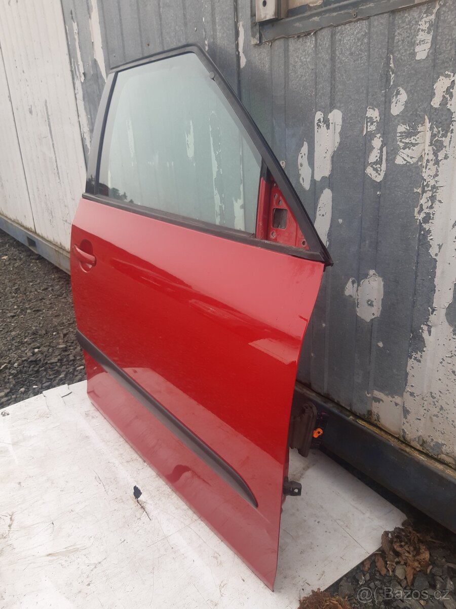 Škoda Fabia 2 dveře - 3