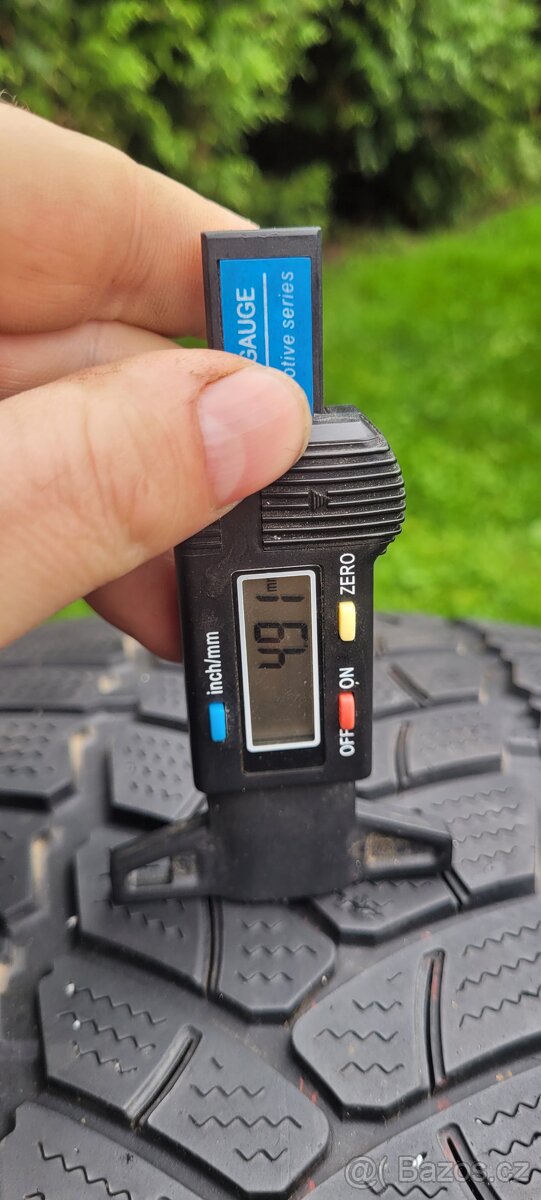 Zimní pneu 225/45/18 DOT 2119 - 3