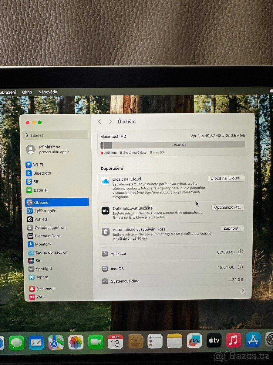 MacBook Air 13” 2020 Intel i3 256Gb - 3