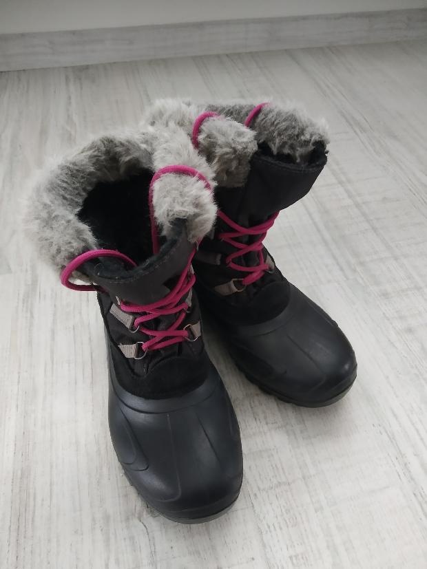 PRODÁM ZIMNÍ BOTY/SNĚHULE vel. 36 - 3