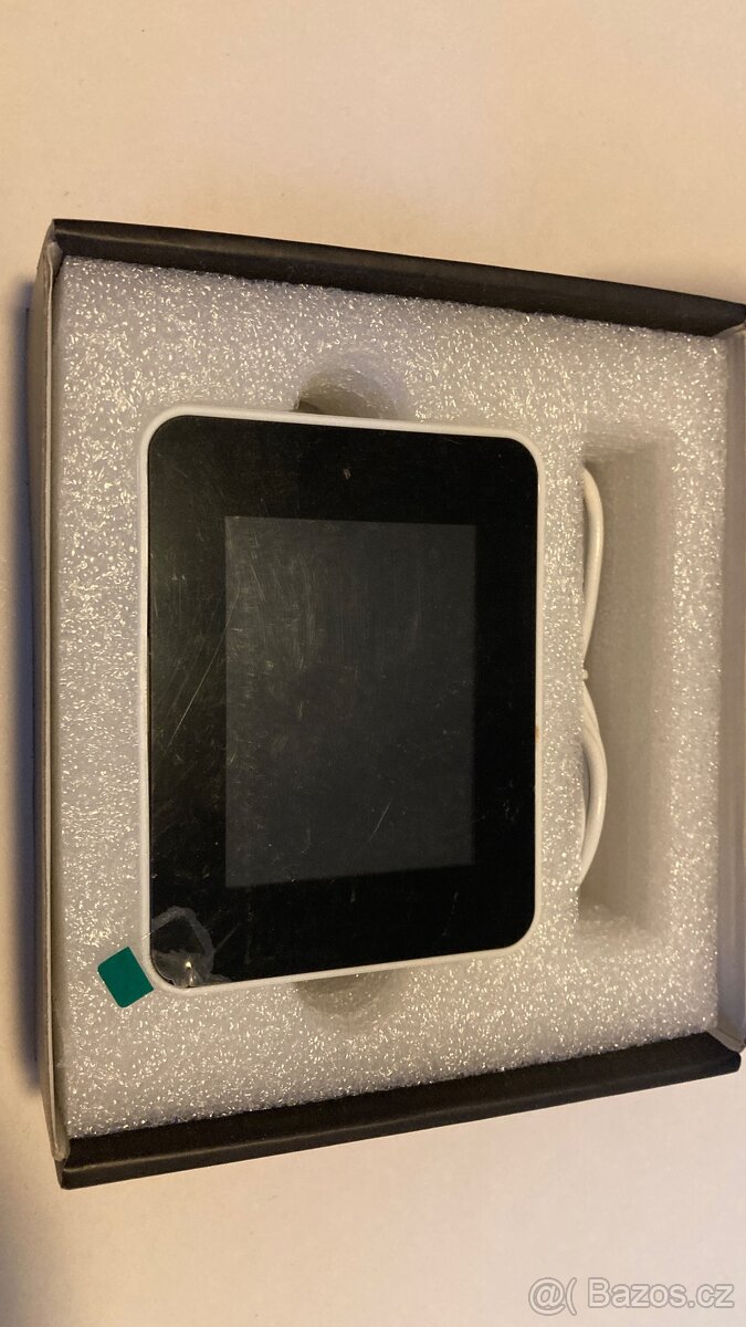 Detektor kvality ovzduší CO2 - 3