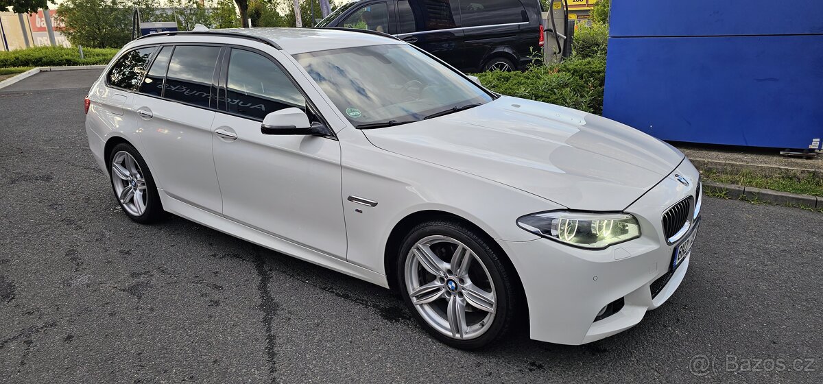 BMW 530XD M-packet F11 Full LED - 3