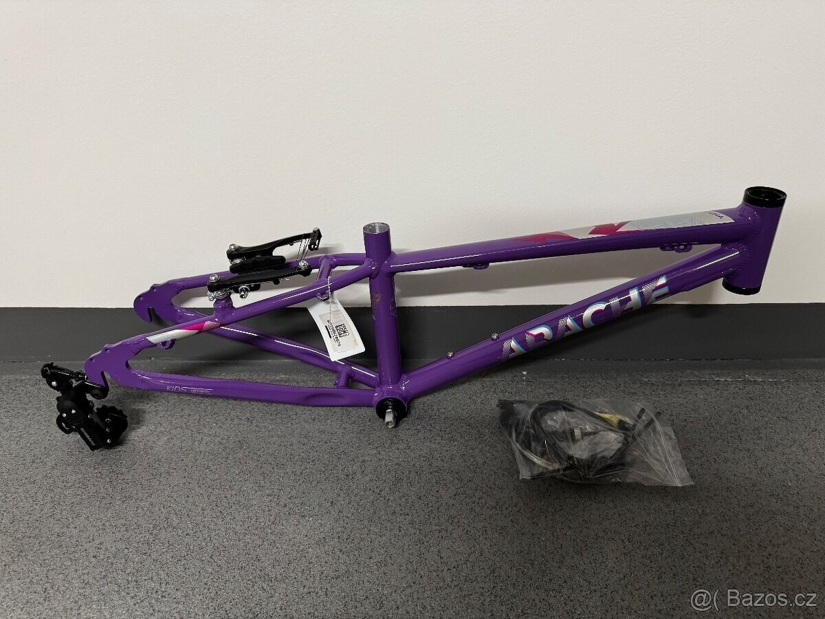 Prodám nové dětské rámy Apache Yuma 20" - 3