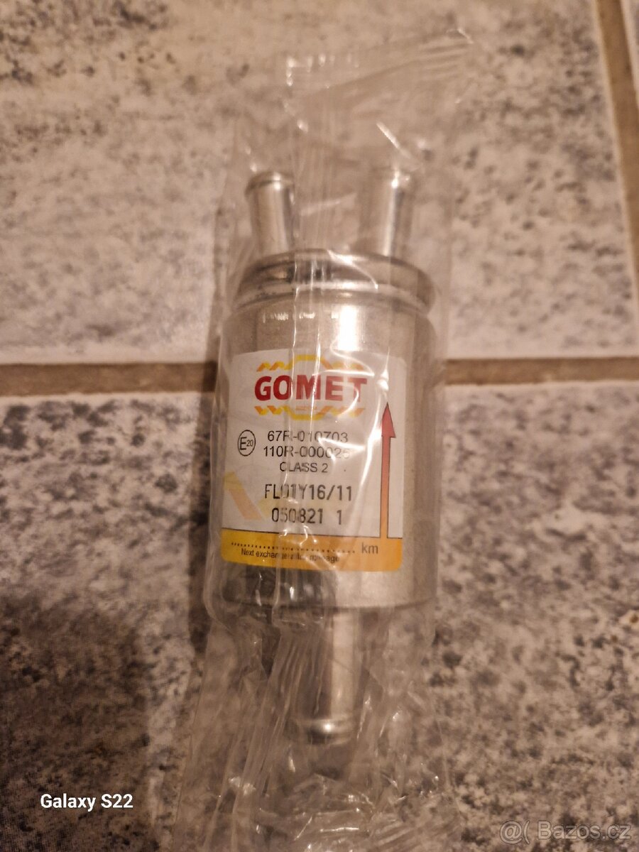 Prodám lpg systémy Europegas a Landi Renzo - 3