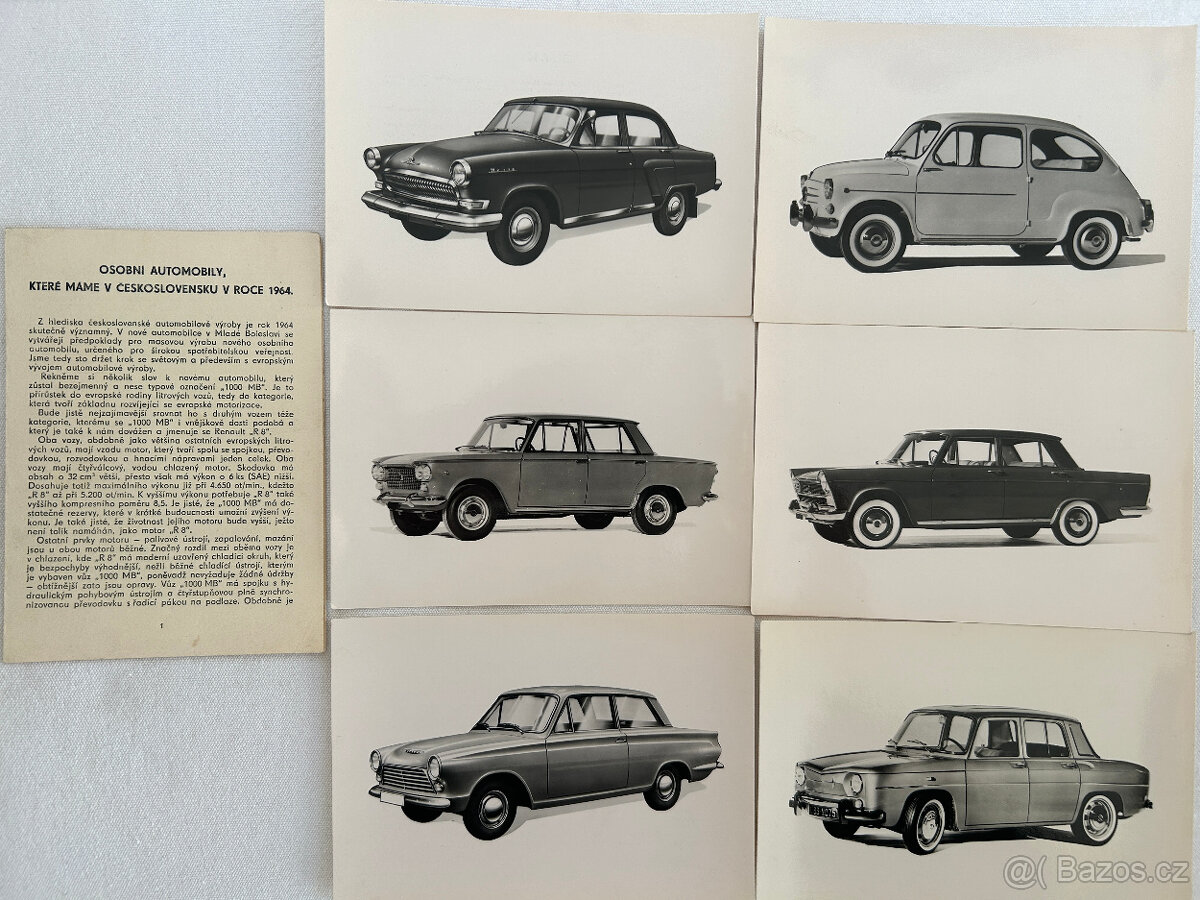 Národní technické muzeum Praha - auta - 3