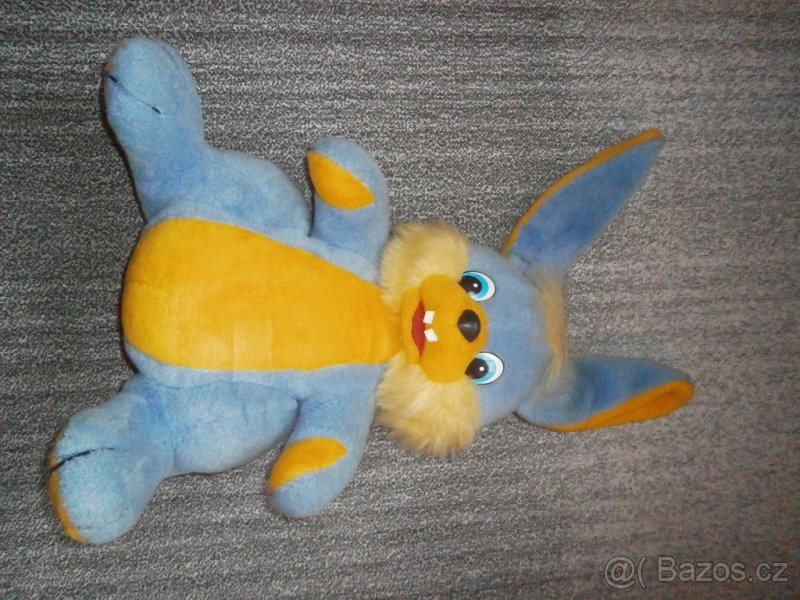 Prodám plyšového zajíce - 3