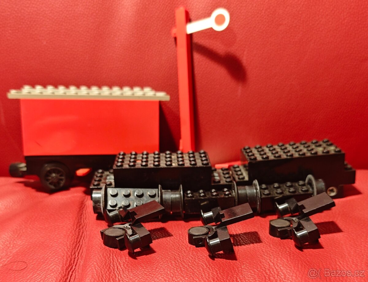Lego 4,5V železnice - 3