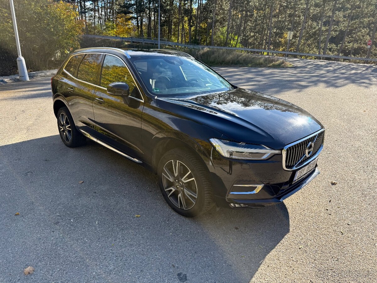 Volvo XC60 D5 Inscription - 3