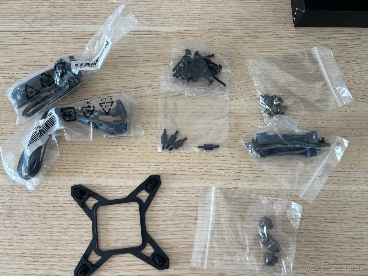 Vodní chlazení AIO ASUS ROG RYUJIN III 360 ARGB - 3