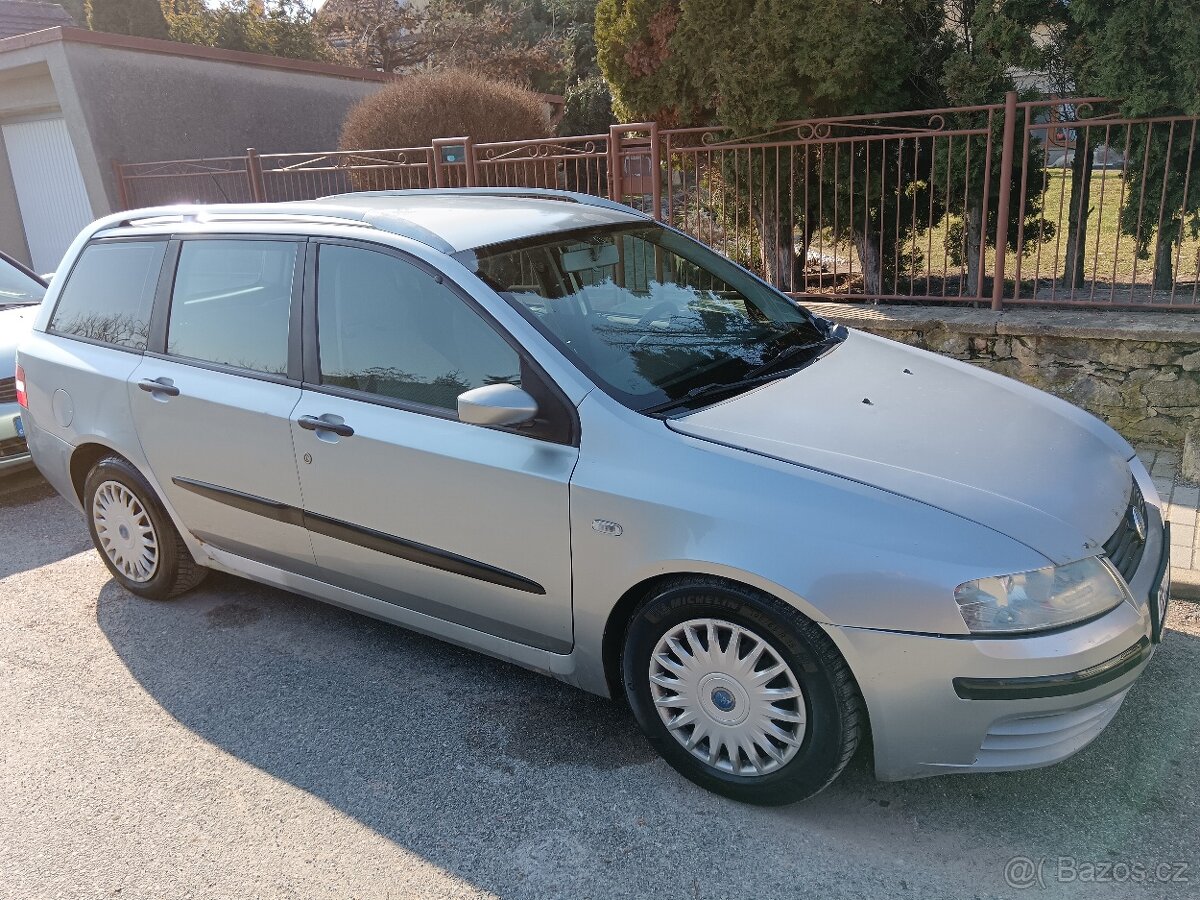 Fiat stilo 1.9 JTD - 3