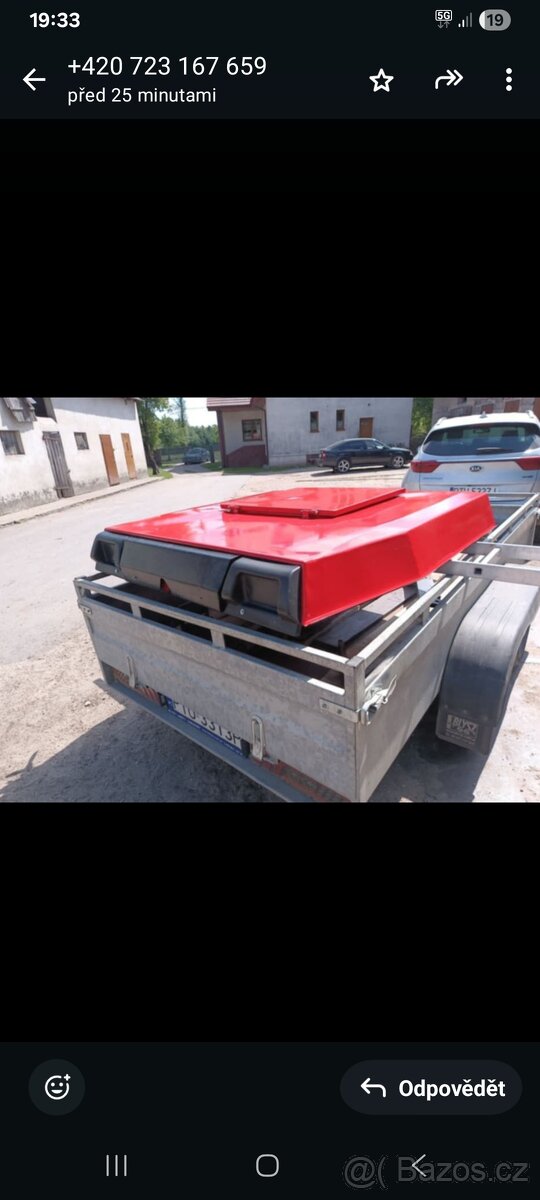 KOUPIM PLECHOVOU STŘECHU NA ZETOR - 3