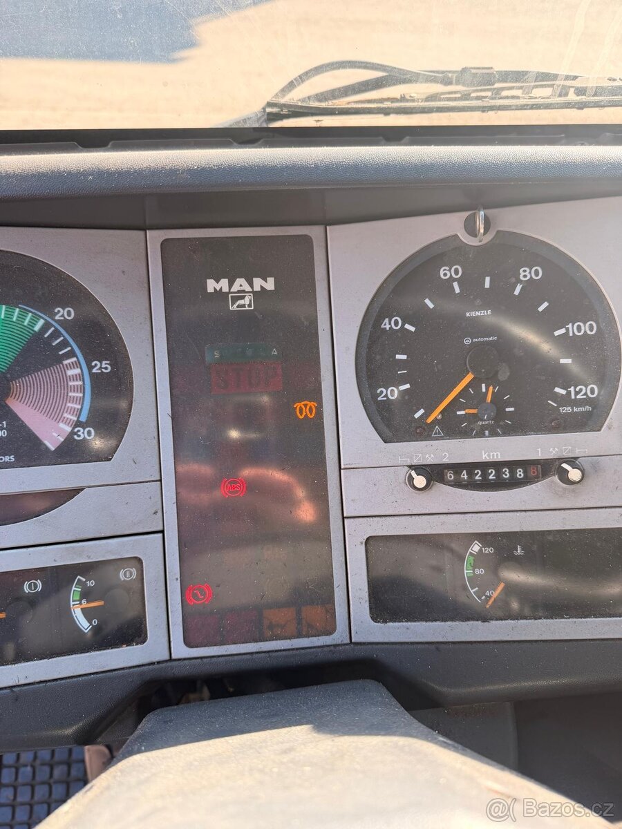 MAN LE14.220 - 3